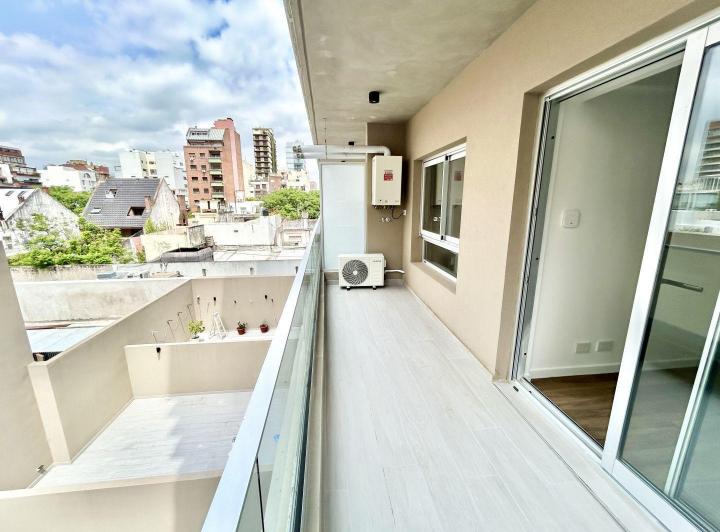 Departamento · 40m² · 2 Ambientes