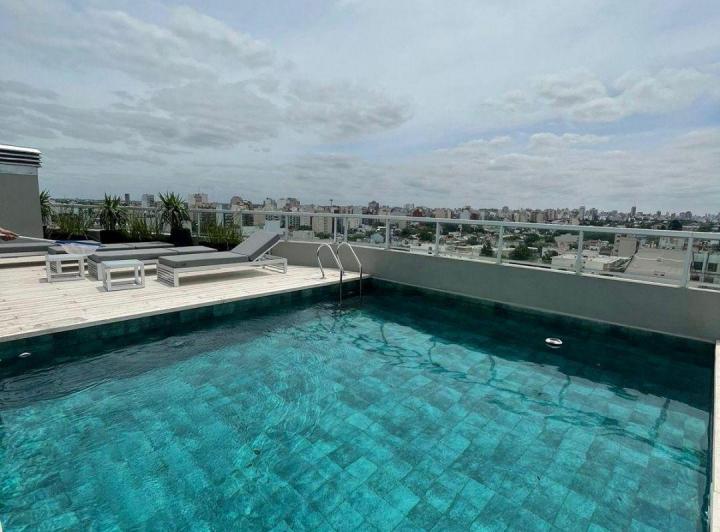 Departamento · 42m² · 2 Ambientes