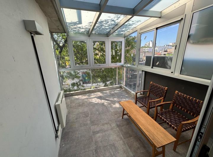 Departamento · 50m² · 2 Ambientes