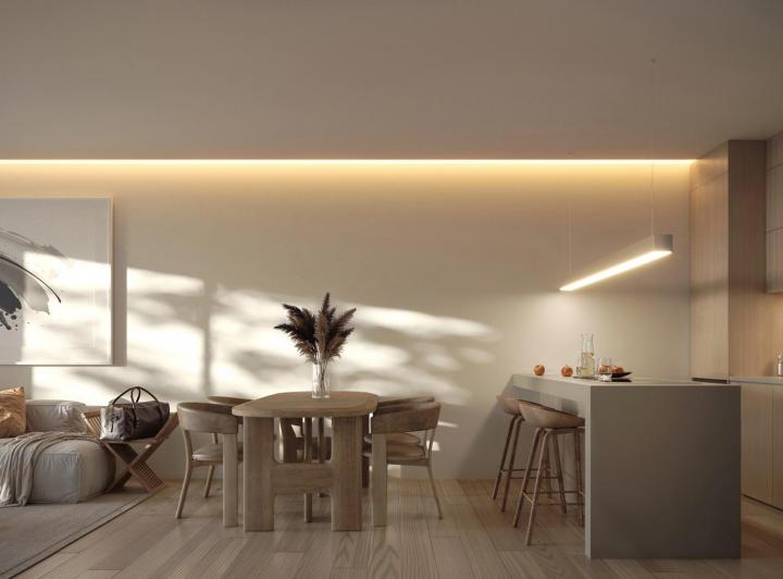 Departamento · 68m² · 3 Ambientes