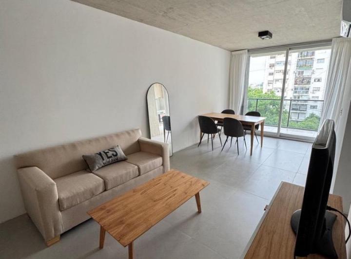 Departamento · 58m² · 3 Ambientes