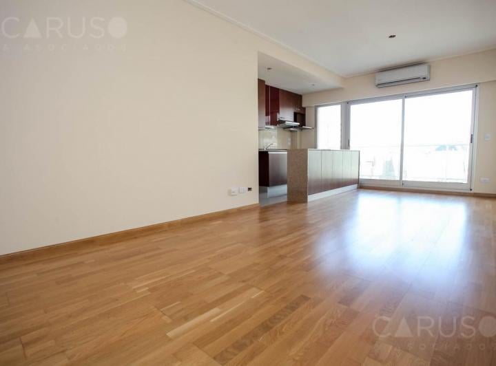 Departamento · 46m² · 2 Ambientes · 1 Cochera