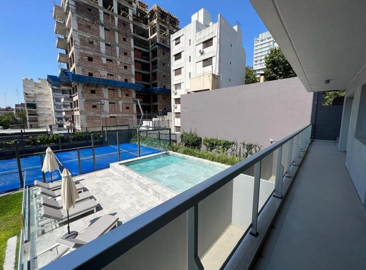 Departamento · 59m² · 3 Ambientes