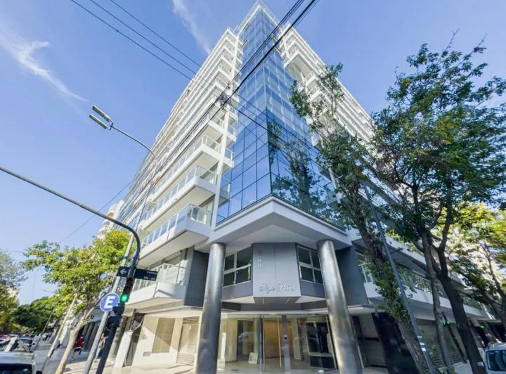 Departamento · 91m² · 3 Ambientes · 1 Cochera