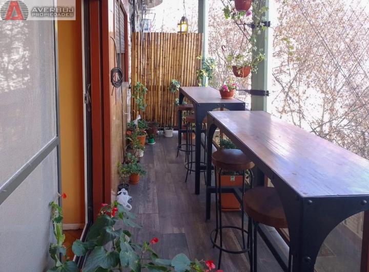 Departamento · 77m² · 4 Ambientes · 1 Cochera