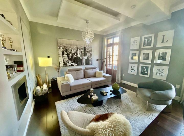 Departamento · 104m² · 1 Dormitorio