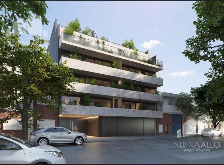 Departamento · 54m² · 2 Ambientes