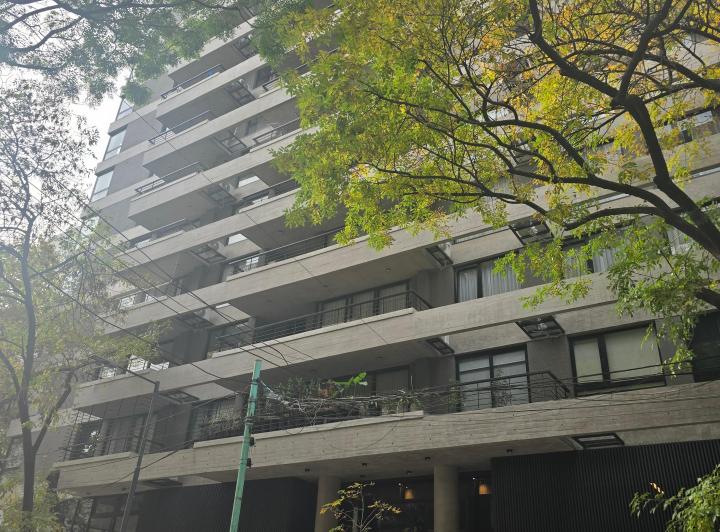 Departamento · 61m² · 3 Ambientes · 1 Cochera