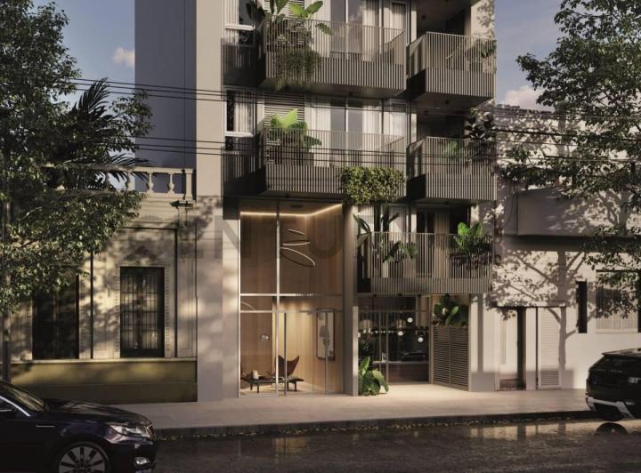 Departamento · 51m² · 2 Ambientes