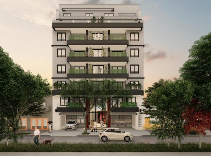 Departamento · 68m² · 3 Ambientes · 1 Cochera