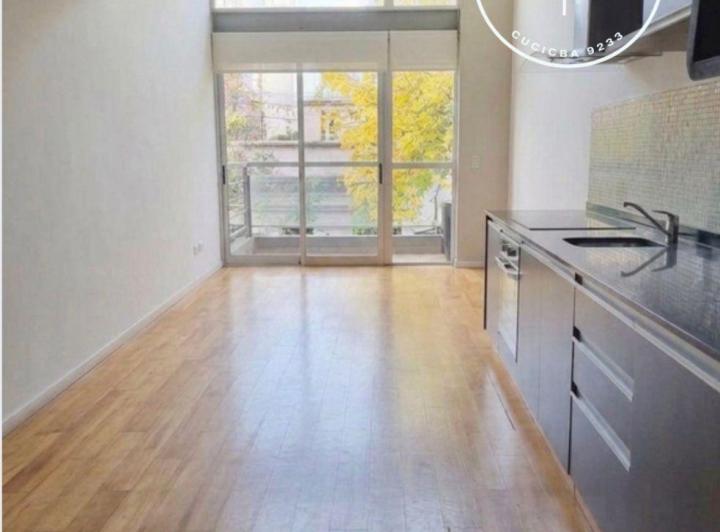 Departamento · 48m² · 2 Ambientes