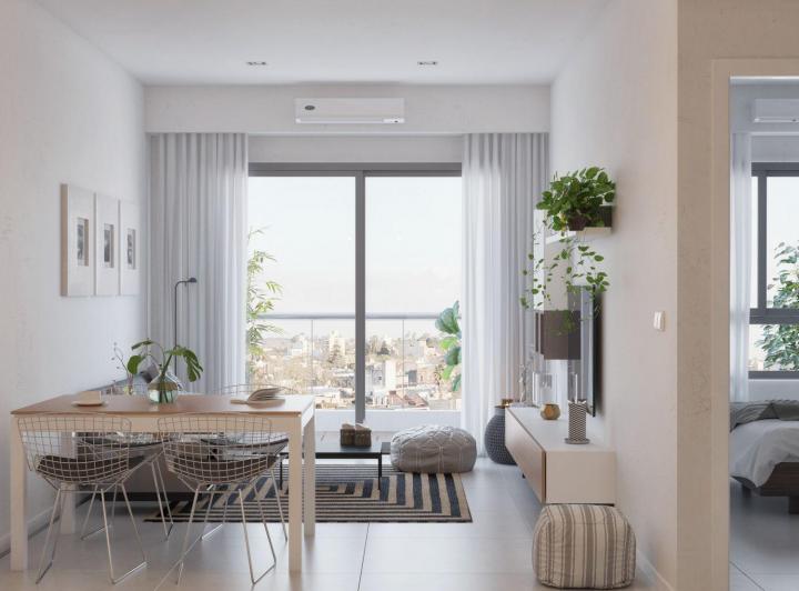 Departamento · 40m² · 2 Ambientes