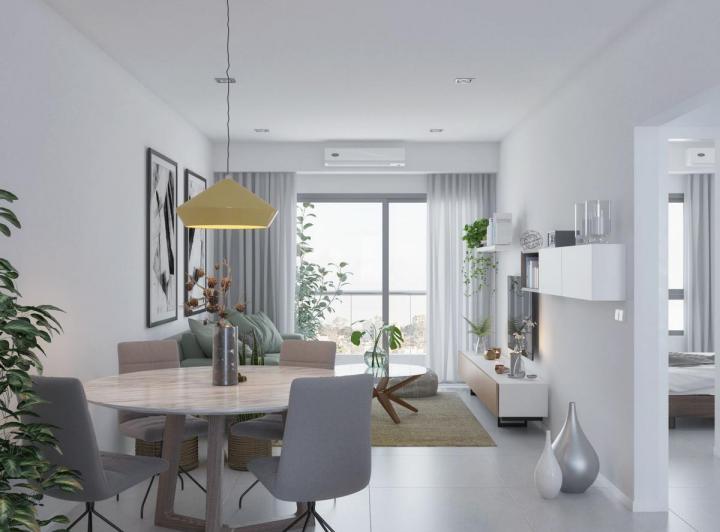 Departamento · 62m² · 3 Ambientes