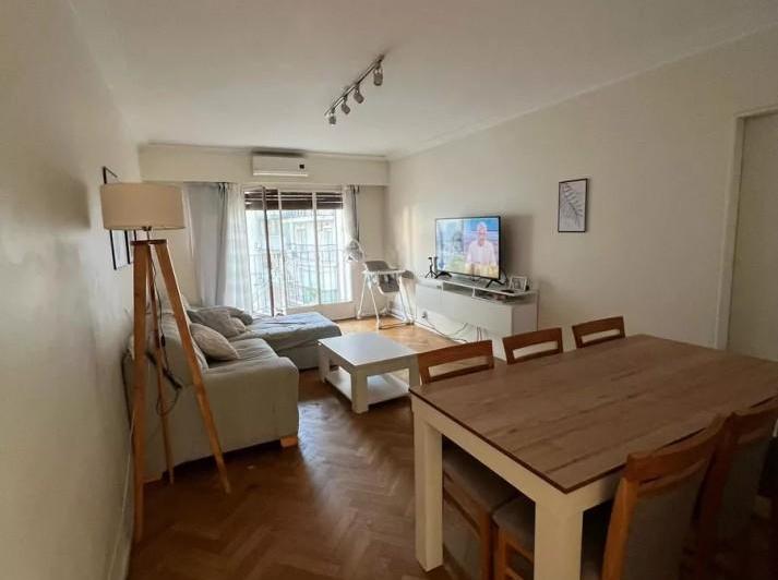 Departamento · 90m² · 3 Ambientes · 1 Cochera
