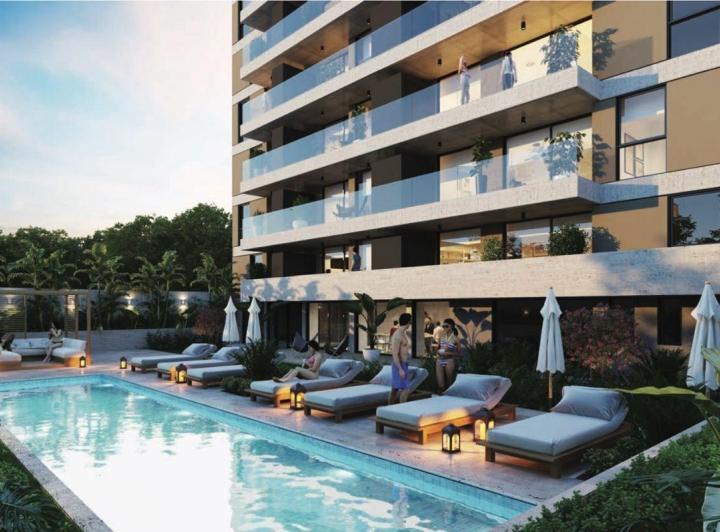 Departamento · 72m² · 33 Ambientes