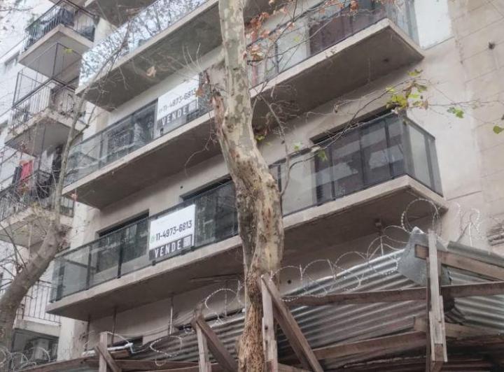 Departamento · 56m² · 2 Ambientes