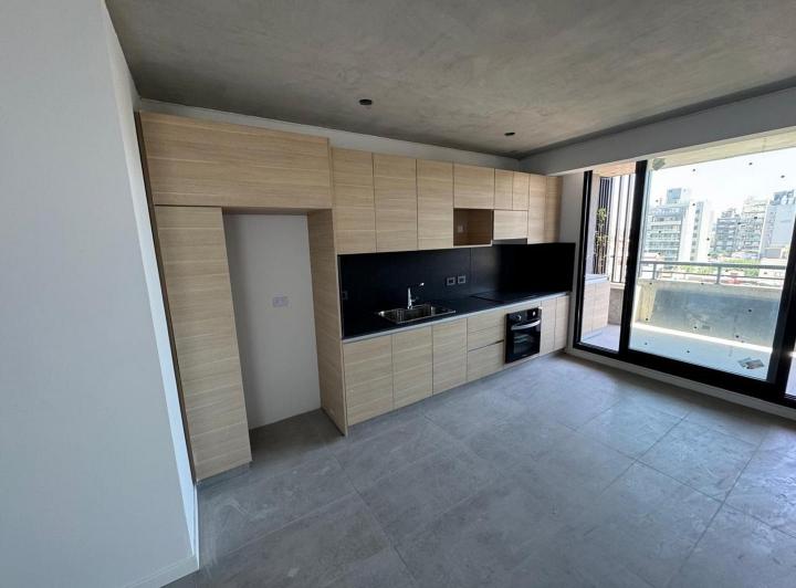 Departamento · 50m² · 2 Ambientes