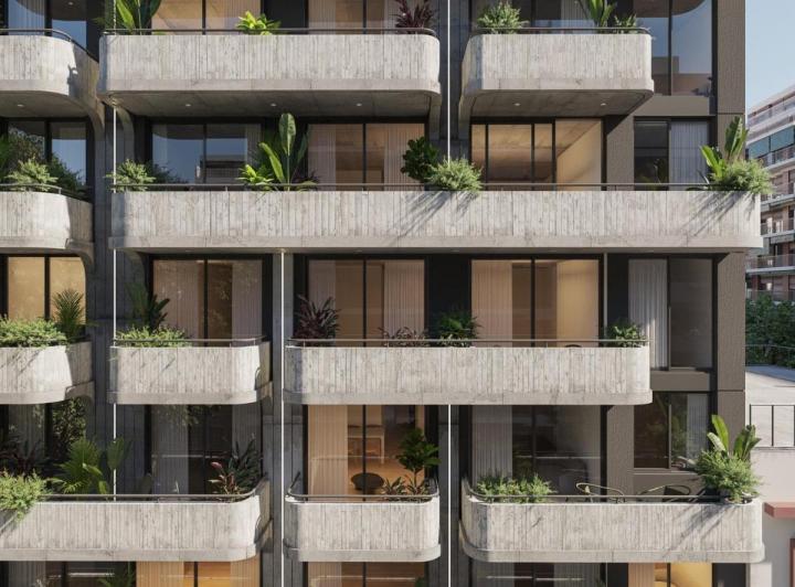 Departamento · 49m² · 2 Ambientes · 1 Cochera