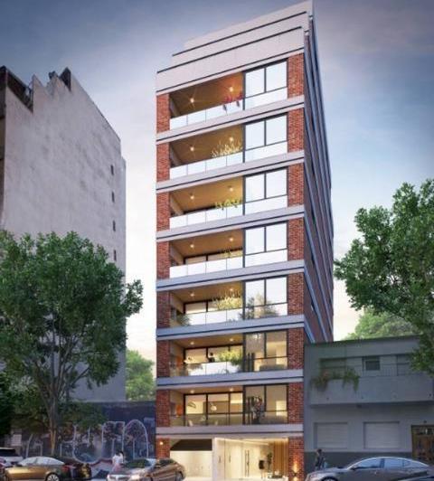 Departamento · 55m² · 2 Ambientes