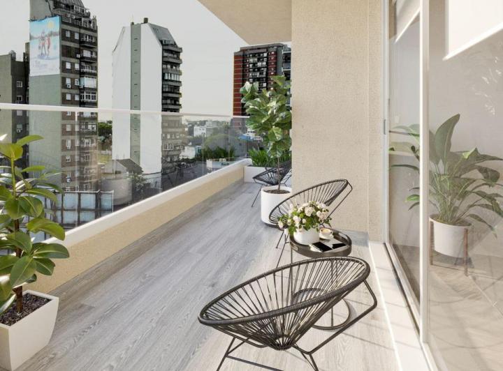 Departamento · 76m² · 3 Ambientes