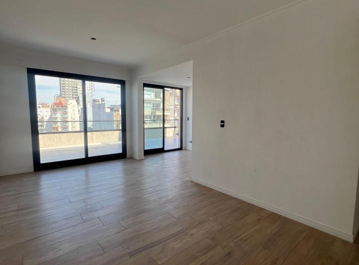 Departamento · 42m² · 2 Ambientes