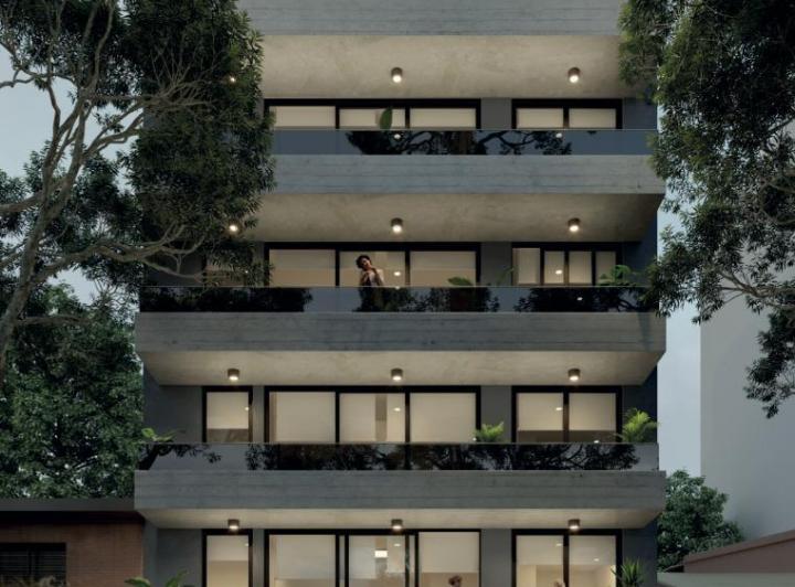 Departamento · 30m² · 2 Ambientes