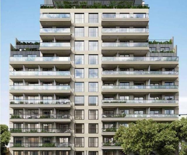 Departamento · 68m² · 3 Ambientes · 1 Cochera