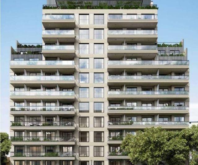 Departamento · 68m² · 3 Ambientes · 1 Cochera