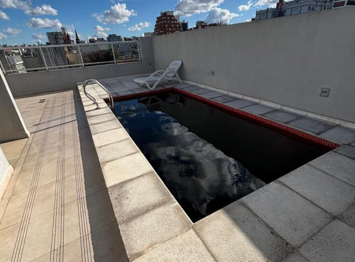Departamento · 53m² · 2 Ambientes · 1 Cochera