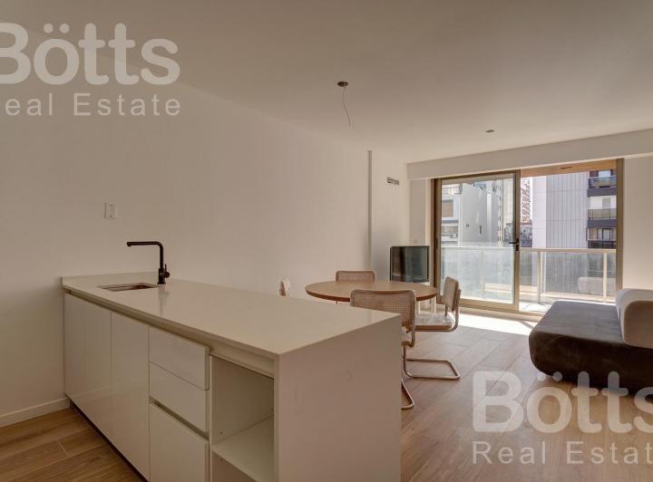 Departamento · 46m² · 2 Ambientes