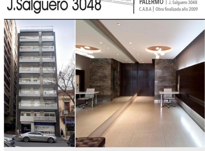 Departamento · 43m² · 1 Ambiente