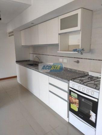 Departamento · 50m² · 3 Ambientes · 1 Cochera