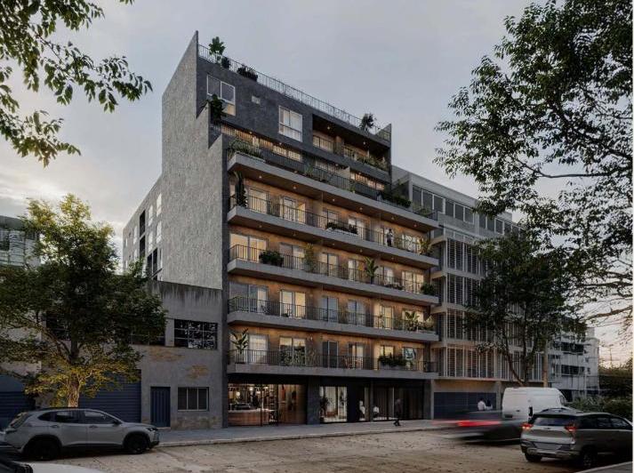 Departamento · 45m² · 2 Ambientes