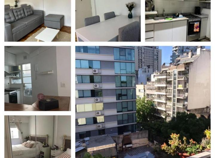 Departamento · 48m² · 2 Ambientes