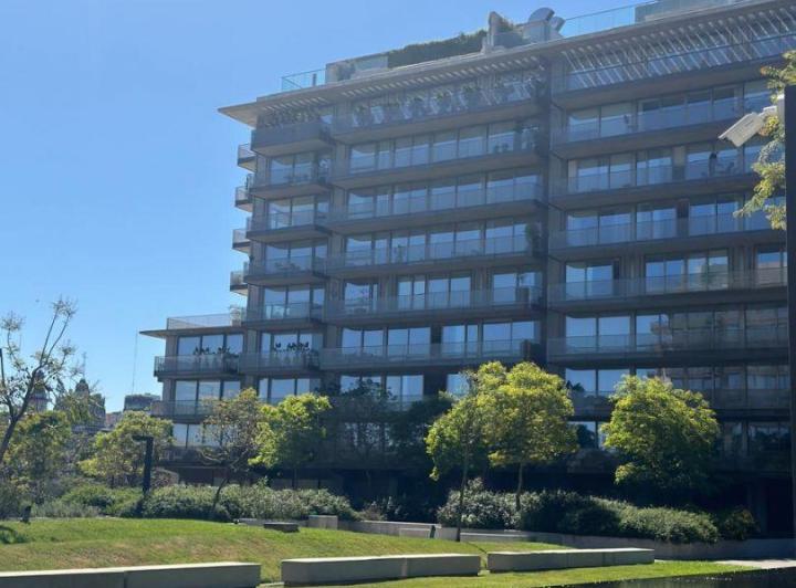 Departamento · 91m² · 2 Ambientes · 1 Cochera