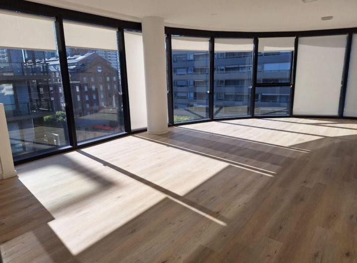 Departamento · 95m² · 3 Ambientes · 1 Cochera