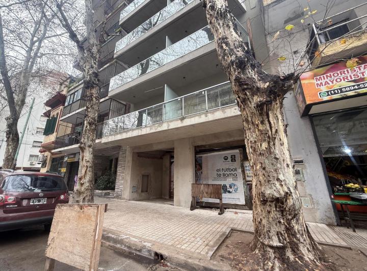 Departamento · 49m² · 2 Ambientes
