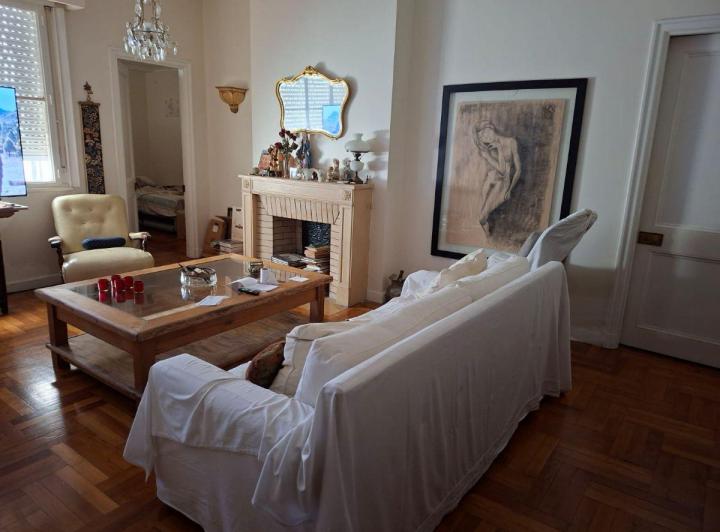 Departamento · 150m² · 7 Ambientes · 1 Cochera