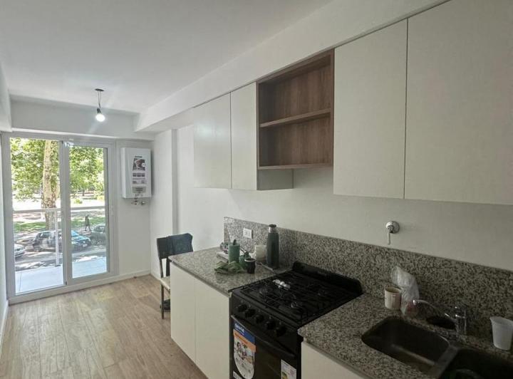 Departamento · 121m² · 3 Ambientes