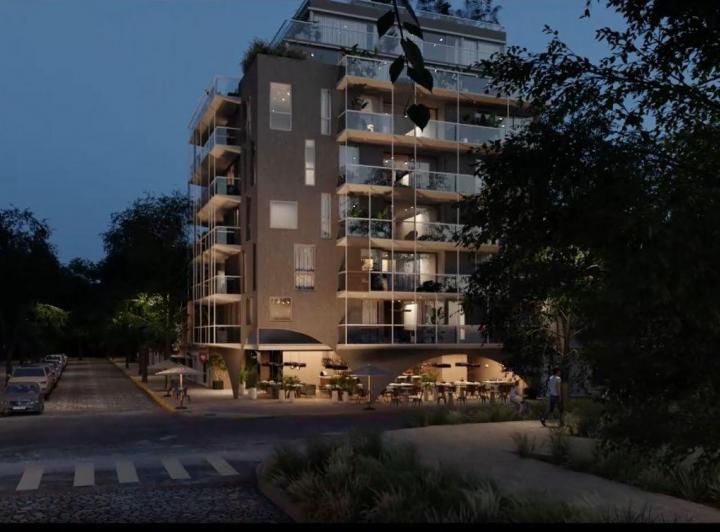 Departamento · 62ha · 2 Ambientes