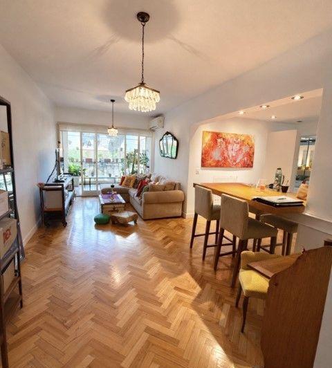 Departamento · 76m² · 3 Ambientes · 1 Cochera
