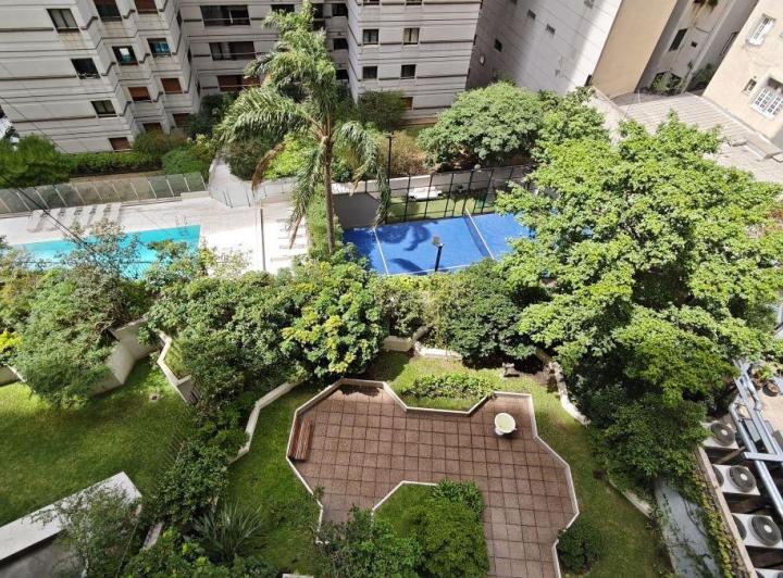 Departamento · 86m² · 3 Ambientes · 1 Cochera
