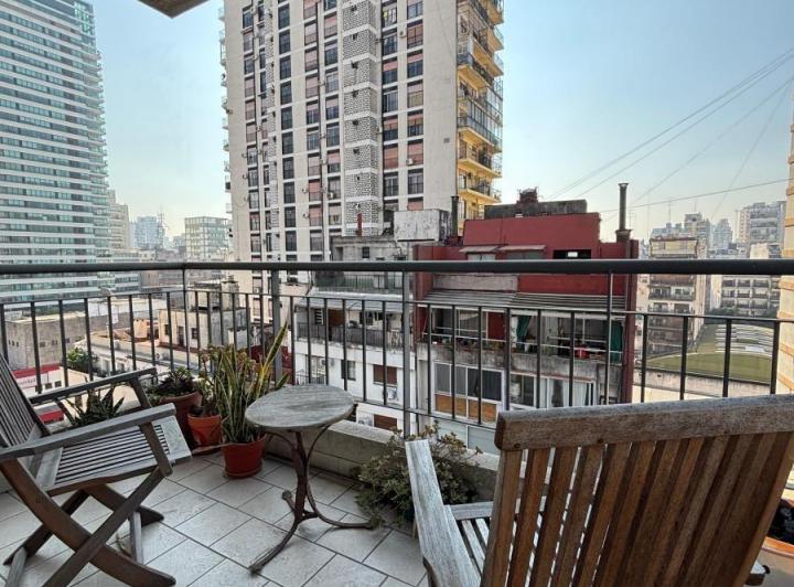 Departamento · 84m² · 3 Ambientes · 1 Cochera