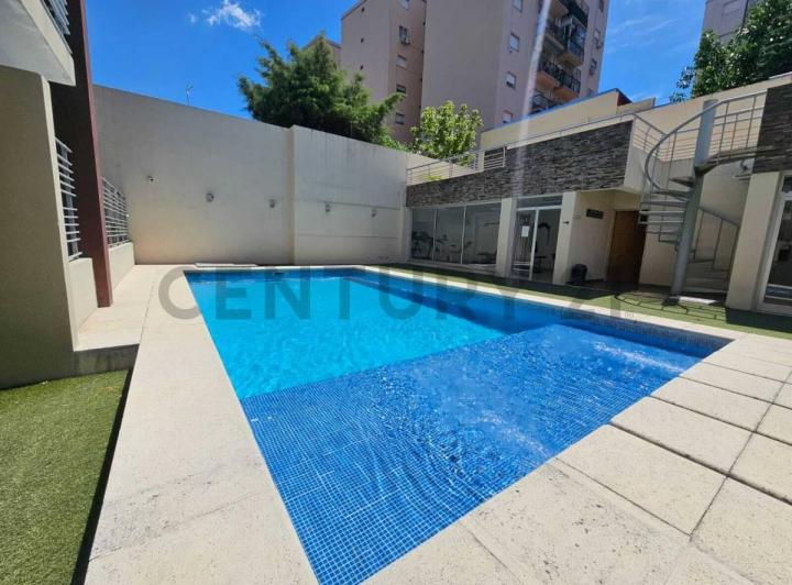Departamento · 57m² · 3 Ambientes · 1 Cochera