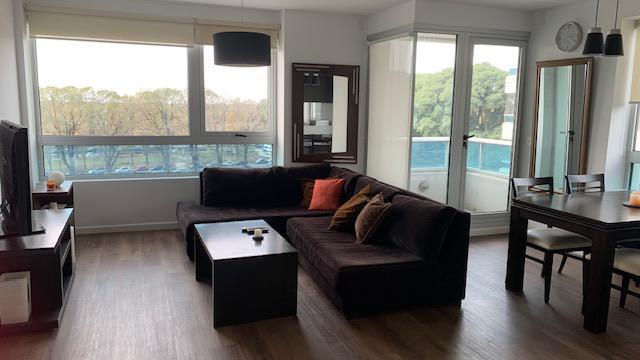 Departamento · 64m² · 2 Ambientes · 1 Cochera