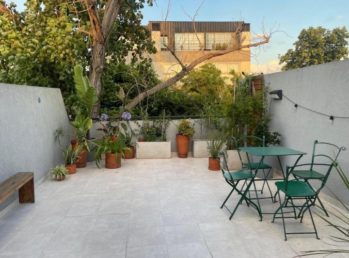 Departamento · 60m² · 2 Ambientes