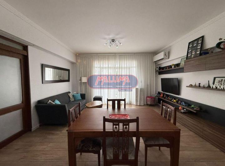 Departamento · 60m² · 3 Ambientes · 1 Cochera