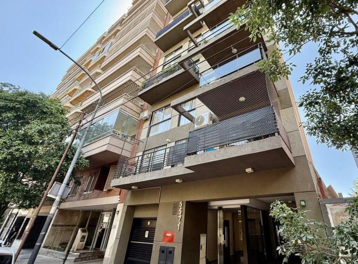 Departamento · 70m² · 3 Ambientes · 1 Cochera