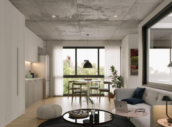 Departamento · 79ha · 3 Ambientes