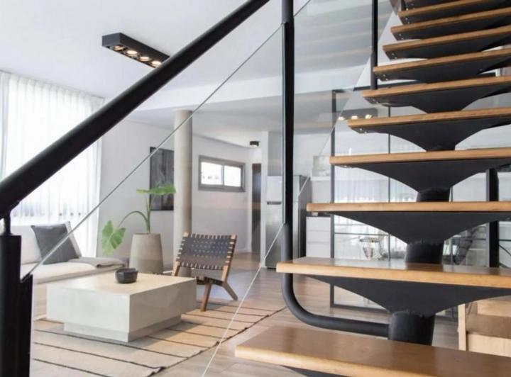 Departamento · 107m² · 3 Ambientes